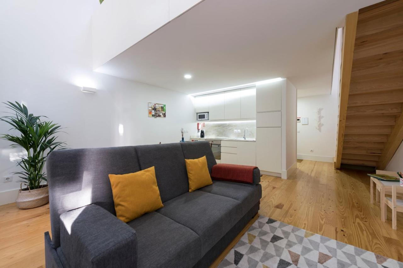 Apartment Firehouse By Sweet Porto - Free Parking Εξωτερικό φωτογραφία